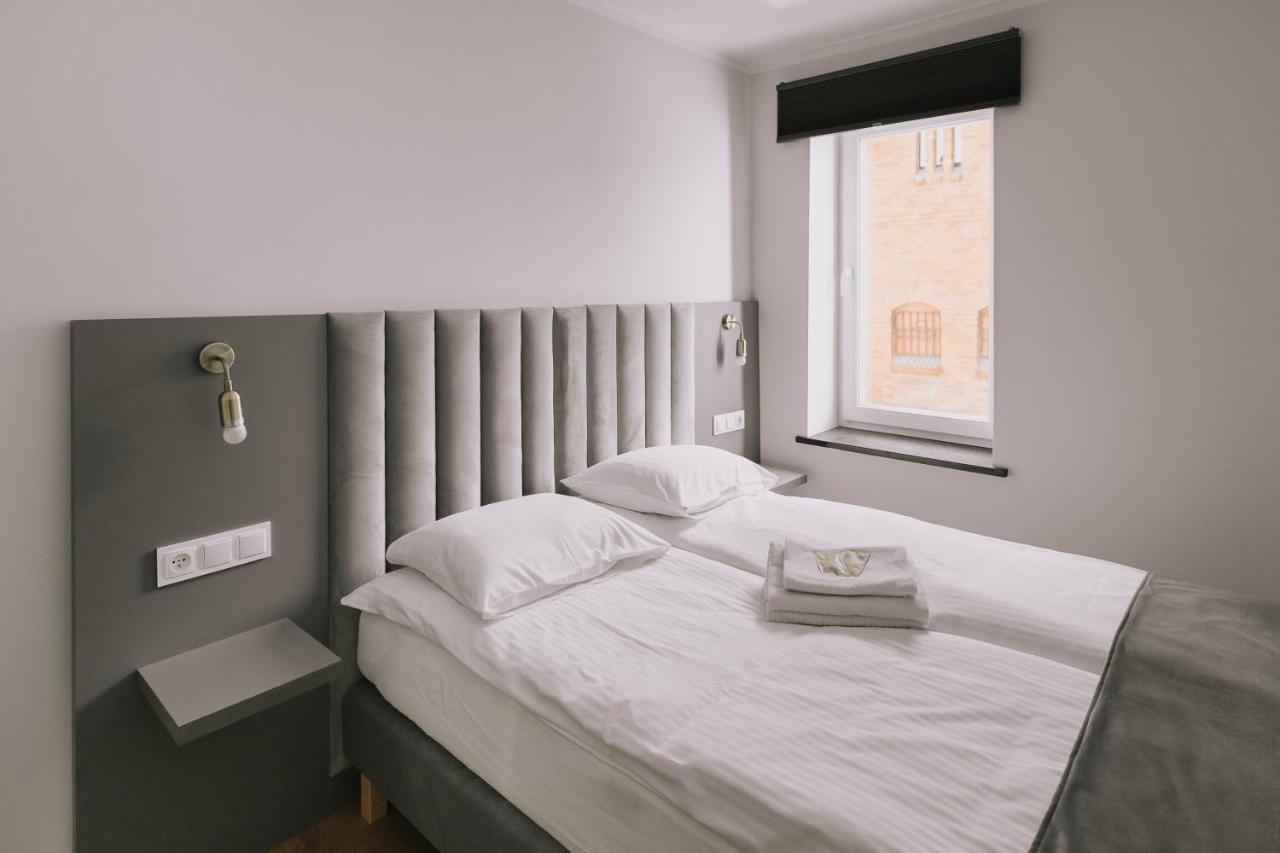 Miedzy Murami Stary Toruń Zewnętrze zdjęcie