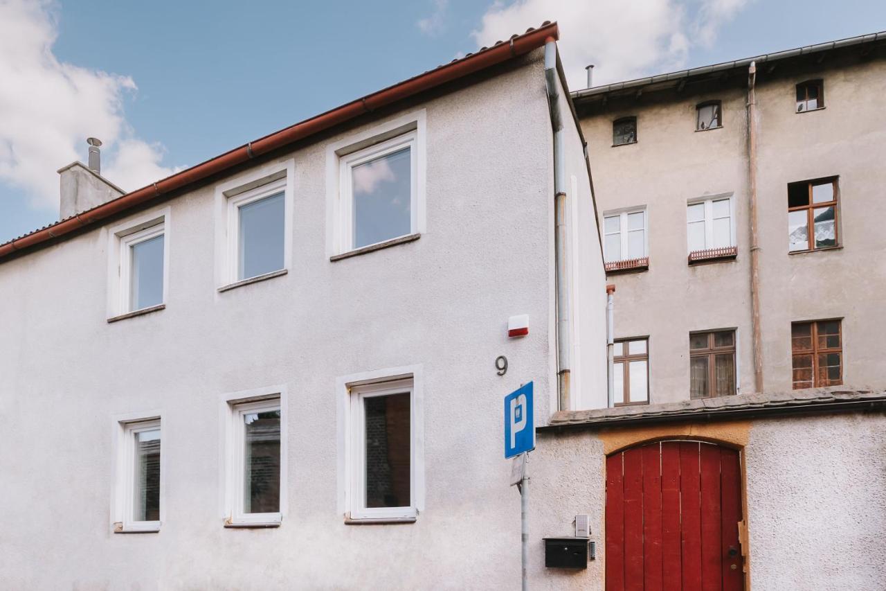 Miedzy Murami Stary Toruń Zewnętrze zdjęcie
