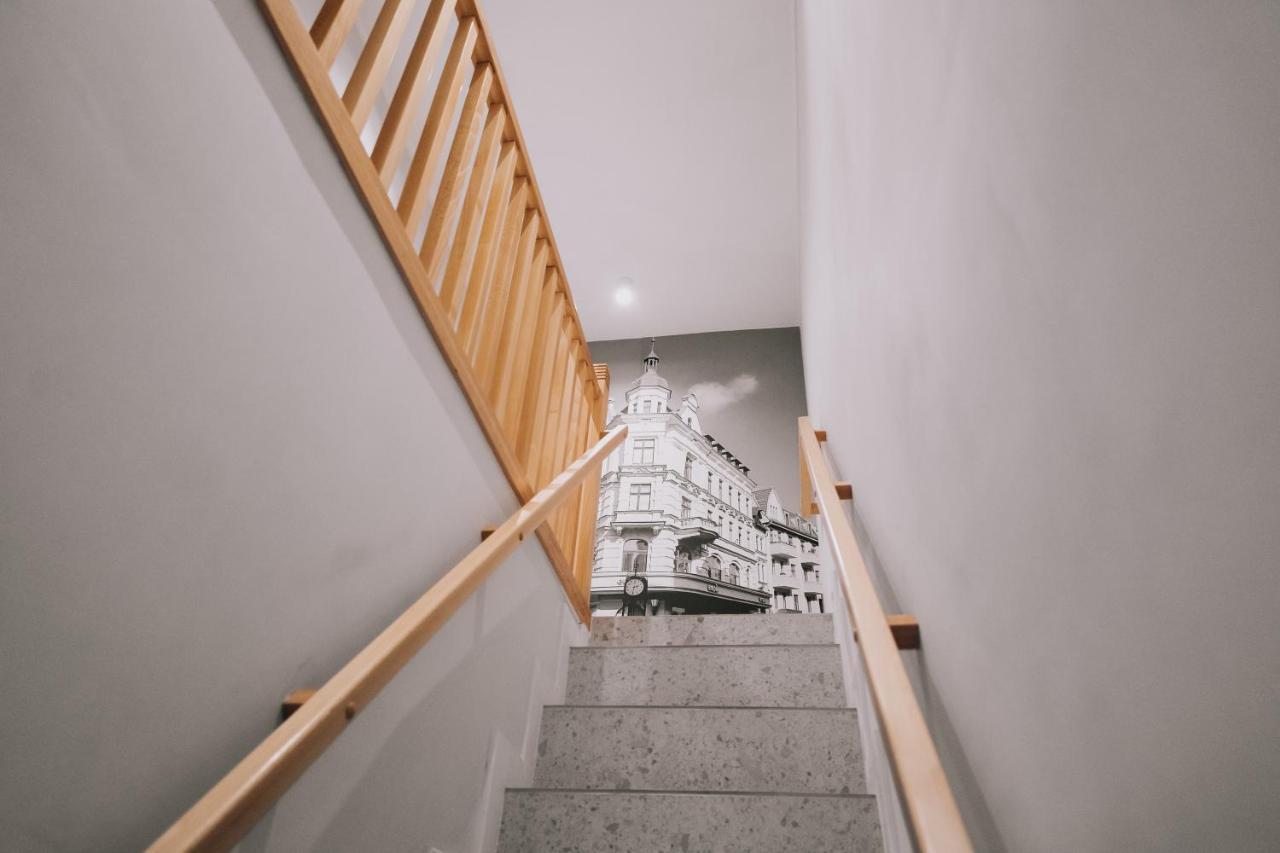 Miedzy Murami Stary Toruń Zewnętrze zdjęcie